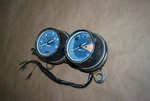 1971 Honda CL450 Gauges Tachometer Speedometer Work W/ Bracket. Fixed Price $157.50.