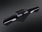 Kuryakyn Bahn Speedometer Tach Accent For Harley, New, #7238. Fixed Price $89.26.