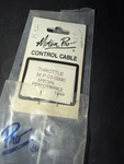 Nos Motion Pro Yamaha Throttle Cable 93-04 YFM350X 93-96 YFM350FW 01-0890. Fixed Price $13.00.
