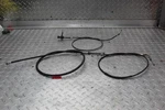 1974 Honda XL250 Throttle Cable,clutch Cabe & Choke. Fixed Price $59.99.