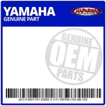Yamaha Speedometer Cable 4U5-83550-01-00 Oem Genuine Part For Motorcycles. Fixed Price $29.99.