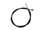 V-twin 36-0601 Black 42" Speedometer Cable For 84-87 Sportster 87-93 Fxr. Fixed Price $21.95.