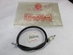 Nos Kawasaki Tachometer Cable 82-87 KZ750 54018-1015. Fixed Price $15.48.