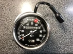 Oem Kawasaki G4TR Early Model 5MI Clock Gauge Vtg Mx. Fixed Price $199.95.