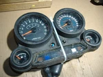 84 Kawasaki ZX900 Meters Speedo Tach Gauges Ninja 900R Oem 'for Parts'. Fixed Price $49.99.