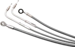 Burly Brand Complete Stainless Braided Handlebar Cable/brake Line Kit - 16" Ape. Fixed Price $385.99.