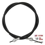 Speedometer Cable For Yamaha Virago 1100 700 Seca 920 FZ750R FZR1000. Fixed Price $26.51.