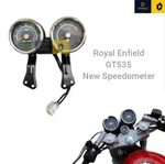 Instrument Cluster Assembly For Royal Enfield GT535 Continental 585471. Fixed Price $180.00.