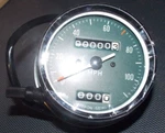 Honda Nos Speedometer Assembly 37230-344-671. Fixed Price $549.99.