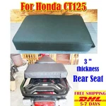 R011 Rear Seat For Honda CT125 Trail Hunter 2020 Passenger Black Replacement New. Fixed Price $147.87.