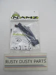 Namz Harley Davidson Front Turn Signal Tap Harness 2120-1114 N-FTTH-01. Fixed Price $54.99.