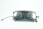 94 Harley Touring Electra Classic Speedometer Tachometer Gauges 19K. Fixed Price $382.50.