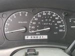 2003 Explorer Oe Speedometer Gauge Cluster 154K Miles Ford. Fixed Price $105.85.