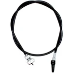Motion Pro Black Vinyl Speedo Cable 06-0207. Fixed Price $40.39.