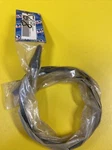 Parts Unlimited 34 1/2" Black Speedometer Cable For 85-03 Kawasaki Ninja El. Fixed Price $12.34.