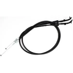 Motion Pro Black Vinyl Throttle Cable Set 05-0238. Fixed Price $23.95.