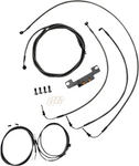Choppers Midnight Complete Pnp Cable Kit For Mini Ape Bar (LA-8056KT3-08M). Fixed Price $249.05.