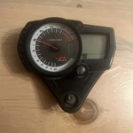 2008-2010 Suzuki GSXR600 Gauges Speedometer Tach. Fixed Price $175.00.