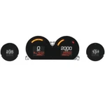 Dakota Digital Instrument Package MLX-8414. Fixed Price $1249.25.