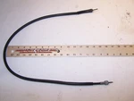 Yamaha Speedometer Cable 4TV-83550-00-00 1997 2001 Lm. Fixed Price $14.95.