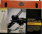 Harley-davidson Sportster Digital Fuel Gauge Chrome 75338-09. Fixed Price $436.65.