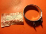 Nos New Oem Original Kawasaki KLF185 KL250 KE250 Clamp 92037-200. Fixed Price $39.99.