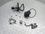 2006 04-08 Ducati Monster 800 S2R Ignition Switch Lock Set Assembly No Key. Fixed Price $181.42.
