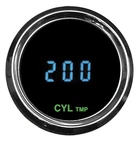 Dakota Digital Head Temperature Gauge HLY-3111. Fixed Price $218.50.