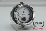 2012 Harley Street Glide Fuel Gas Gauge Assembly Silver 75168-08 Video #4228. Fixed Price $39.99.
