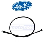 Motion Pro Black Vinyl Speedometer Cable For 1984 Honda GL1200 Gold Wing - Ox. Fixed Price $22.78.
