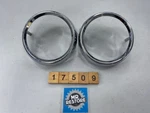 Kawasaki ZR1000 750 400 250 ER500 Speedo/tacho Cover Pair 14090-1603. Fixed Price $17.84.