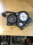 98-00 Honda VTR1000 Oem Gauges #37100-MBB-671 Super Hawk. Fixed Price $117.00.