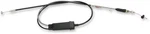 Parts Unlimited Black Vinyl Throttle Cable For Polaris Indy 700 128IN 03-04. Fixed Price $67.83.