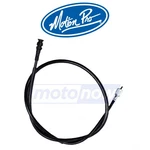 Motion Pro Black Vinyl Speedometer Cable For 1978-1981 Honda XL250S Jd. Fixed Price $27.46.