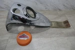 Chrome Fuel Tank Console, Fits 2014-18 Indian Chief Vintage (OPS7085). Fixed Price $108.38.