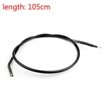 Clutch Cable Replacement For Kawasaki KL650 KLR650 1987-2007 1992 1995 1996 Ue. Fixed Price $16.78.