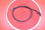2000 Kawasaki Vulcan 500 Oem Throttle Cables Lines. Fixed Price $24.95.