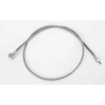 Drag Specialties Clear Coated Stainless Steel Speedometer Cable 0655-0050. Fixed Price $66.90.