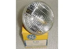 GE-4570, GE4570, Aircraft 28V Taxi Light Sealed Beam Lamp. Fixed Price $16.99.