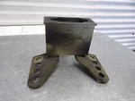 99 Harley Road King Flhr Seat Adjustment Bracket. Fixed Price $18.06.