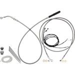 Fat Baggers Ez Install Kit - 16" Handlebars Upper Clutch Full Length 219016. Fixed Price $315.37.