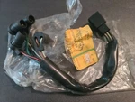 New Oem Nos Kawasaki Meter Light Socket Assembly KZ440 KZ305 KZ250 23008-1119. Fixed Price $17.99.
