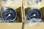 Honda CB550 CB500 CB350 Mini 2.25" Combo Gauges Speedometer Tach 1:7. Fixed Price $109.99.