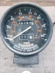 1982 Honda Oem Mechanical Speedometer Gauge. Fixed Price $200.00.