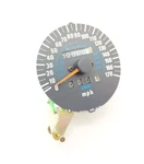 85-87 Kawasaki Ninja 600R Oem Speedometer Assembly (mph) 25005-1304. Fixed Price $202.94.