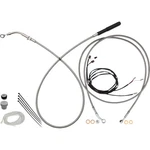 Fat Baggers Inc. Ez Install Kit - Polished 219016. Fixed Price $299.95.