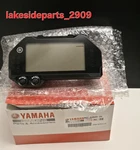 Oem Yamaha 2017 FZ-10 Gauge Cluster Speedometer **cosmetic Flaw*** B67-83500-20. Fixed Price $449.95.
