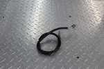 1992 Kawasaki Ninja EX500A Speedometer Cable Line. Fixed Price $9.95.