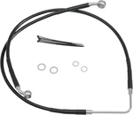 Ds Vinyl Brake Line Kit Front Harley Fxdwg Dyna Wide Glide 2007. Fixed Price $72.40.