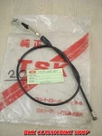 Nos Suzuki TS250 TS400 TM250 TM400 Cable Clutch 58200-32102 // Length 1130 Mm.. Fixed Price $26.70.